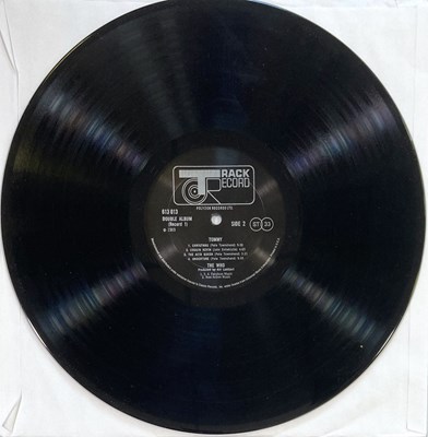 Lot 42 - THE WHO - TOMMY - 200GM CLASSIC RECORDS REISSUE.