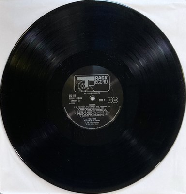 Lot 42 - THE WHO - TOMMY - 200GM CLASSIC RECORDS REISSUE.