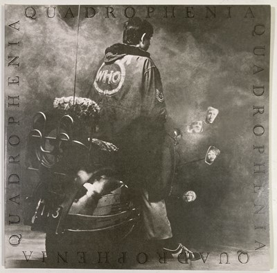 Lot 43 - THE WHO - QUADROPHENIA - 200G CLASSIC RECORDS REISSUE.