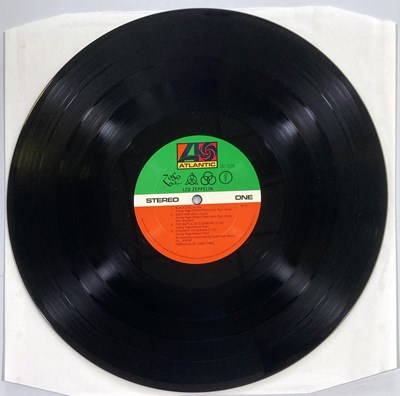 Lot 44 - LED ZEPPELIN - IV- 200G CLASSIC RECORDS REISSUE.