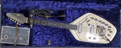 Lot 42 - VOX V251 GUITAR ORGAN.