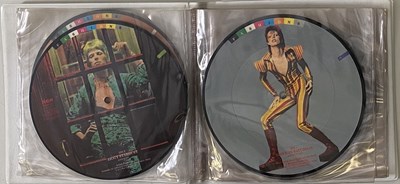 Lot 1005 - DAVID BOWIE - 7"/ LP BOX SETS