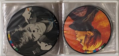 Lot 1005 - DAVID BOWIE - 7"/ LP BOX SETS