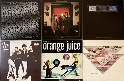 Lot 29 - PUNK/ ALT/ WAVE - LPs & 12"