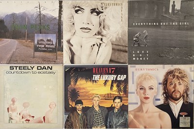 Lot 1090 - PUNK / NEW WAVE / INDIE LPS.
