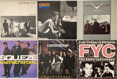 Lot 1090 - PUNK / NEW WAVE / INDIE LPS.