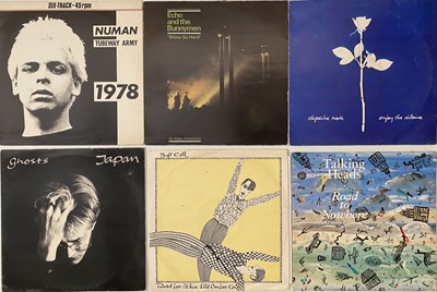 Lot 1091 - PUNK/ WAVE/ INDIE/ POP - 12" COLLECTION