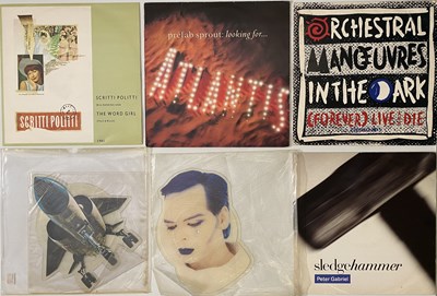 Lot 1091 - PUNK/ WAVE/ INDIE/ POP - 12" COLLECTION