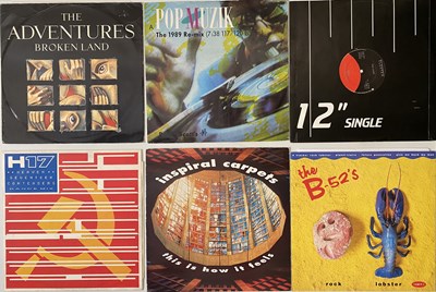 Lot 1091 - PUNK/ WAVE/ INDIE/ POP - 12" COLLECTION