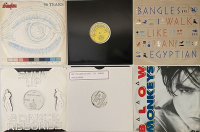 Lot 1091 - PUNK/ WAVE/ INDIE/ POP - 12" COLLECTION