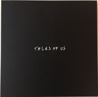 Lot 31 - GOLDFRAPP - TALES OF US LP/ CD/ DVD BOX-SET (BXSTUMM356)