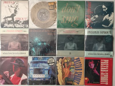 Lot 1113 - KITCHENWARE RECORDS AND RELATED - 7" COLLECTION