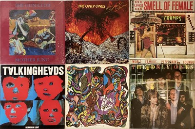 Lot 38 - ALT/ WAVE/ INDIE - LPs & 12"