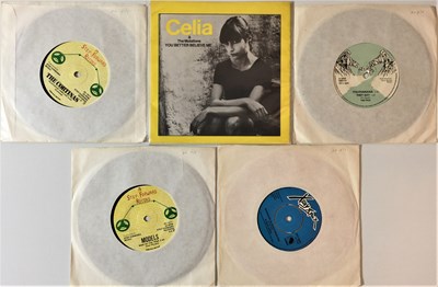 Lot 39 - PUNK - '1ST WAVE' 7"