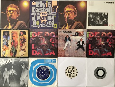 Lot 1120 - ROCK AND POP 7" SINGLE COLLECTION.