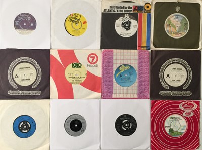 Lot 1120 - ROCK AND POP 7" SINGLE COLLECTION.