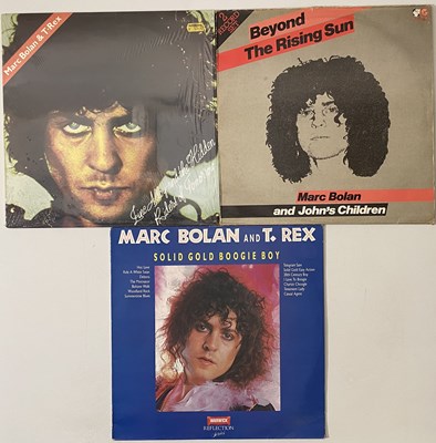 Lot 1130 - ART/ GLAM ROCK - LP COLLECTION
