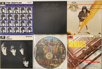 Lot 1132 - CLASSIC/ HEAVY ROCK - LP COLLECTION