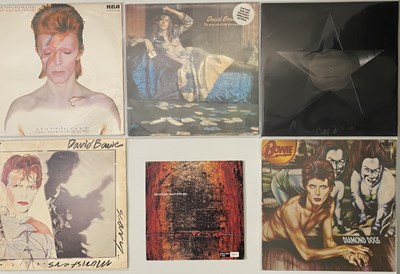 Lot 1156 - CLASSIC ROCK & POP - LP COLLECTION