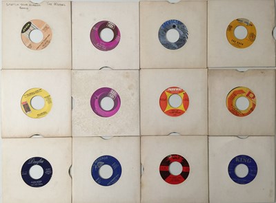 Lot 1139 - SOUL/NORTHERN - US 7" COLLECTION