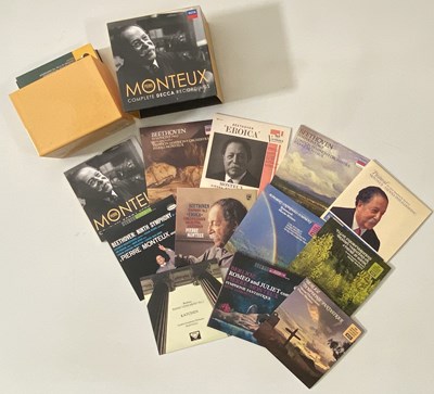 Lot 30 - CLASSICAL - CD BOX SET COLLECTION