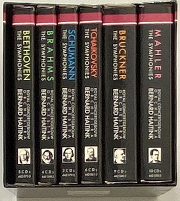 Lot 30 - CLASSICAL - CD BOX SET COLLECTION