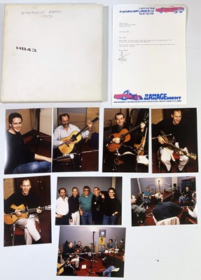 Lot 68 - DIRE STRAITS INTEREST - MARK KNOPFLER / NOTTING HILLBILLIES.