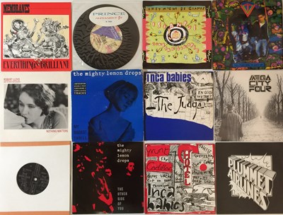Lot 41 - INDIE/ ALT/ PUNK/ WAVE - 7" COLLECTION