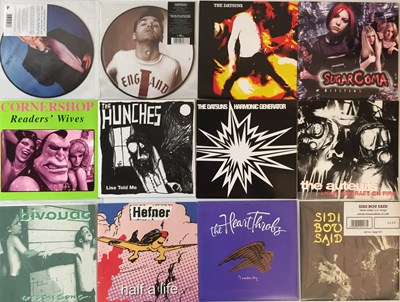 Lot 42 - INDIE/ ALT/ PUNK/ WAVE - 7" COLLECTION