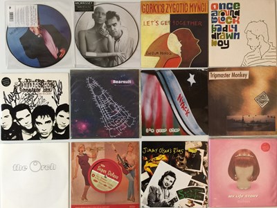 Lot 43 - INDIE/ ALT/ PUNK/ WAVE - 7" COLLECTION