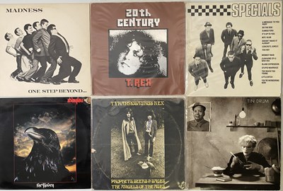 Lot 1168 - CLASSIC ROCK AND POP - LP COLLECTION