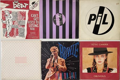 Lot 1143 - INDIE/WAVE/COOL/SYNTH POP - 12"
