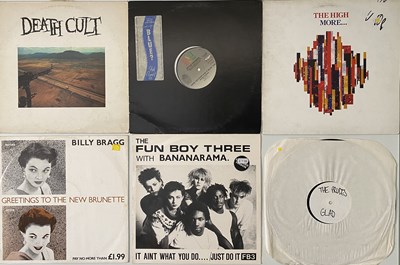 Lot 1143 - INDIE/WAVE/COOL/SYNTH POP - 12"