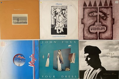 Lot 1143 - INDIE/WAVE/COOL/SYNTH POP - 12"