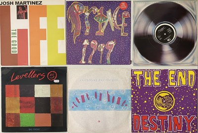Lot 1143 - INDIE/WAVE/COOL/SYNTH POP - 12"
