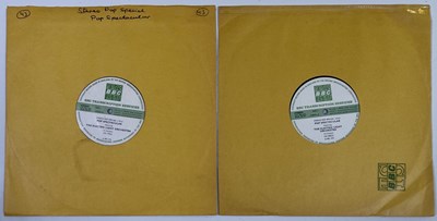 Lot 58 - ELO - ORIGINAL BBC TRANSCRIPTION LPs