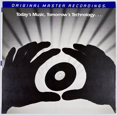 Lot 78 - PINK FLOYD - MEDDLE LP (LIMITED EDITION MOFI AUDIOPHILE PRESSING - MFSL 1-190).