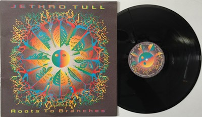 Lot 94 - JETHRO TULL - ROOTS TO BRANChES LP (ORIGINAL UK COPY - CHRYSALIS CHR 6109)