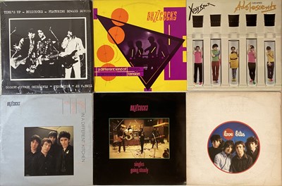 Lot 58 - PUNK - LPs/ 12"