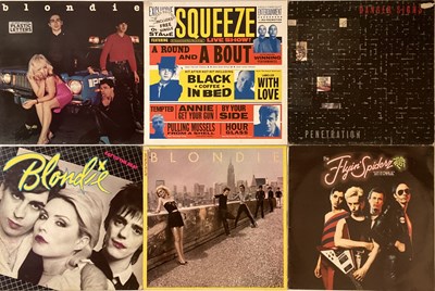 Lot 60 - PUNK/ POST PUNK - LPs & 12"