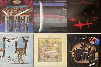 Lot 1237 - CLASSIC ROCK & POP - LP COLLECTION.