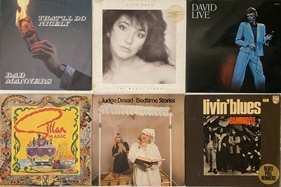 Lot 1237 - CLASSIC ROCK & POP - LP COLLECTION.