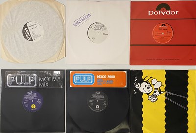 Lot 1259 - 12" ARCHIVE (POP/SOUL/DANCE)