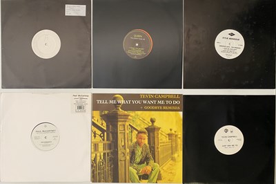 Lot 1259 - 12" ARCHIVE (POP/SOUL/DANCE)