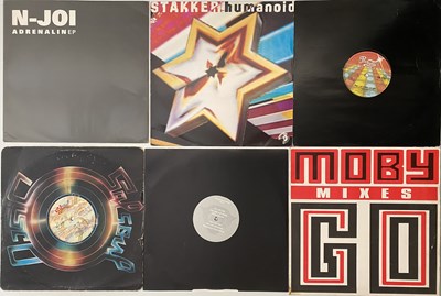 Lot 1259 - 12" ARCHIVE (POP/SOUL/DANCE)
