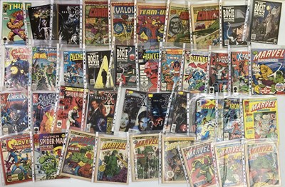 Lot 122 - COMICS COLLECTION.