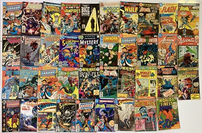Lot 127 - DC COMICS INC METAL MEN / ADVENTURE COMICS.