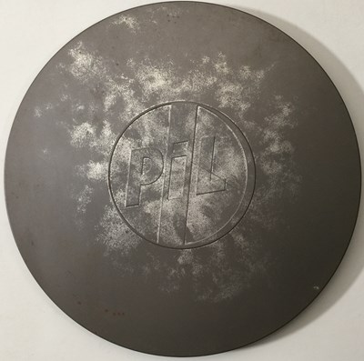 Lot 11 - PIL - METAL BOX (LP BOX SET - METAL 1)