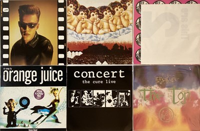 Lot 74 - INDIE/NEW WAVE/2 TONE - LPs