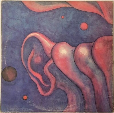 Lot 24 - KING CRIMSON - IN THE COURT OF THE CRIMSON KING LP (UK OG - PINK ISLAND - ILPS 9111)